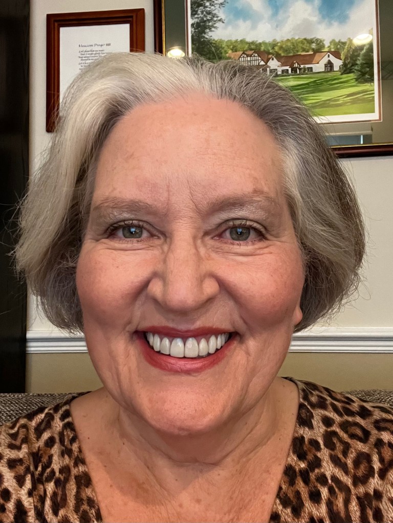 An image of Sandra Peter